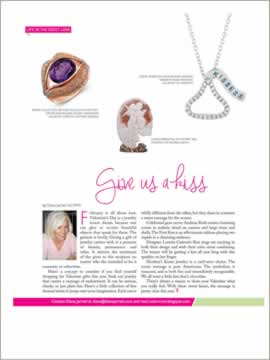 Jewelry Showcase Magazine